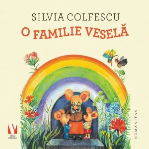 O familie vesela de Silvia Colfescu