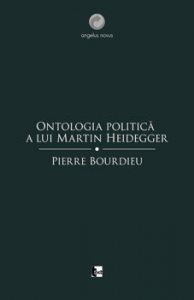 Ontologia politica a lui Martin Heidegger