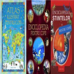 Pachet Enciclopedii