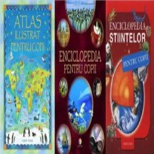 Pachet Enciclopedii