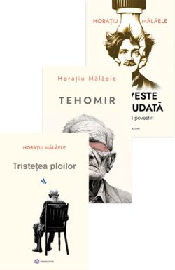 Pachet Povestile lui Horatiu Malaele