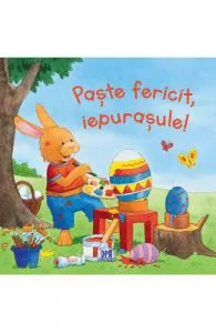 Paste fericit, iepurasule! de Sandra Grimm