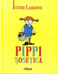 Pippi Sosetica de Astrid Lindgren
