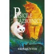 Pisicile Razboinice. Furtuna Cartea 4 de Erin Hunter