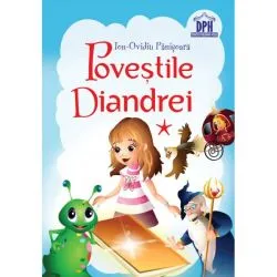 Povestile Diandrei - Volumul 1 de Ion-Ovidiu Panisoara
