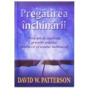 Pregatirea inchinarii