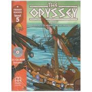 Primary Readers The Odyssey level 5 with CD
