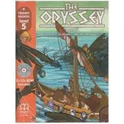 Primary Readers The Odyssey level 5 with CD de H. Q. Mitchell