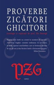 Proverbe, zicatori, ghicitori