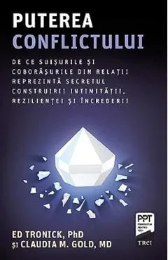 Puterea conflictului de Claudia M.Gold