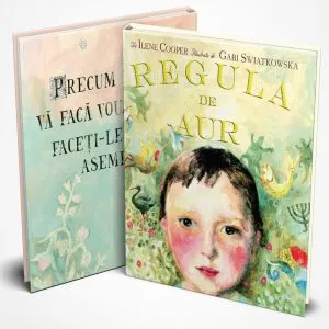 Regula de aur de Ilene Cooper