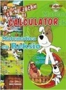 Reksio si matematica cu CD
