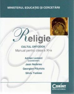 Religie.Manual pentru clasa a XI-a