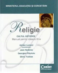 Religie.Manual pentru clasa a XI-a de Adrian Lemeni