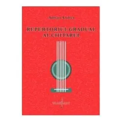 Repertoriul gradual al chitarei de Adrian Andrei