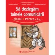 Sa dezlegam tainele comunicarii. Clasa 1 partea 2 ABL2