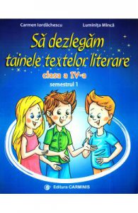 Sa dezlegam tainele textelor literare