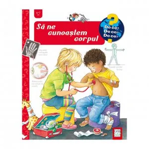 Sa ne cunoastem corpul de Doris Rubel