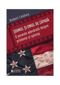 Șoimul și omul de zăpadă de Robert Lindsey