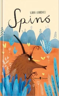Spino de Ilaria Guarducci