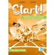 Start! Preparation for Cambridge YLE Starters de Jeremy Walenn