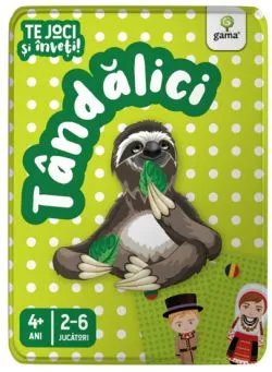 Tandalici - Te joci si inveti de Anonim