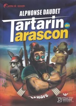 Tartarin din Tarascon de Alphonse Daudet