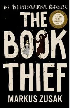 The Book Thief de Markus Zusak