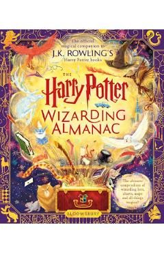 The Harry Potter Wizarding Almanac