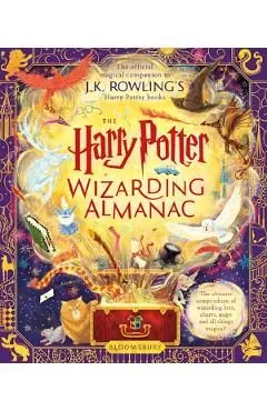 The Harry Potter Wizarding Almanac