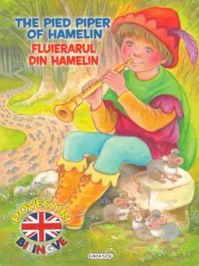 The Pied Piper Piper of Hamelin. Fluierarul din Hamelin