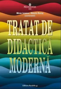 Tratat de didactica moderna. Ed. 2 de Musata Dacia-bocos