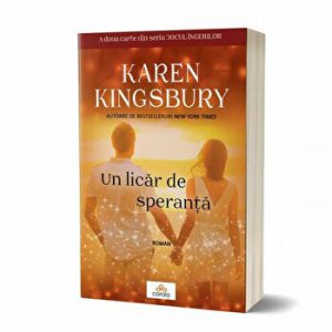 Un licar de speranta - Carte