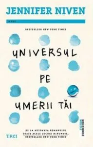 Universul pe umerii tai de Jennifer Niven