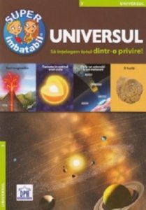 Universul. Sa intelegem totul dintr-o privire