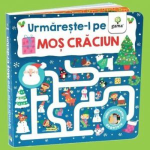 Urmareste-l pe Mos Craciun