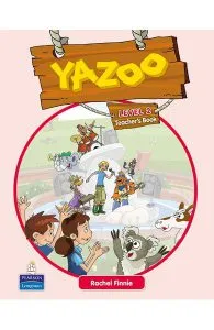 Yazoo Level 2 Teacher's Book de Rachel Finnie