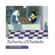 Zaharia si Elisabeta. Seria Asa spune Biblia de il. Kees de Kort