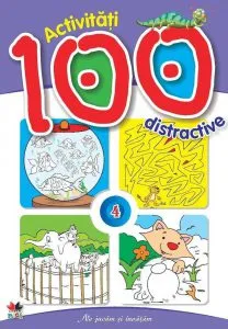 100 de activitati distractive - Nr. 4