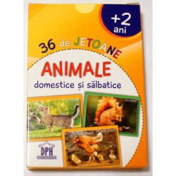 36 de jetoane