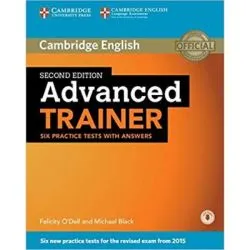 Advanced Trainer de Felicity O'Dell