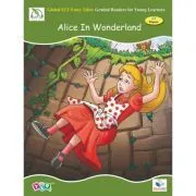 Alice in Wonderland. Retold. Level A2 Flyers de Lewis Carroll