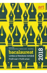Bacalaureat 2018. Romana. Profil real + Profil uman