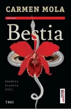 Bestia de Carmen Mola