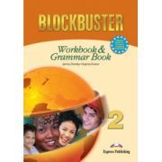 Blockbuster 2, Workbook and Grammar, Limba engleza pentru clasa a 6-a