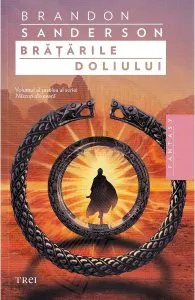Bratarile doliului de Brandon Sanderson