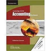 Cambridge IGCSE Accounting Workbook de Catherine Coucom