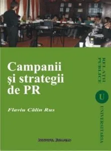 Campanii si strategii de PR de Flaviu Calin Rus