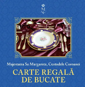 Carte regală de bucate Vol. I