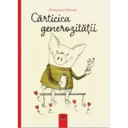 Carticica generozitatii de Francesca Pirrone